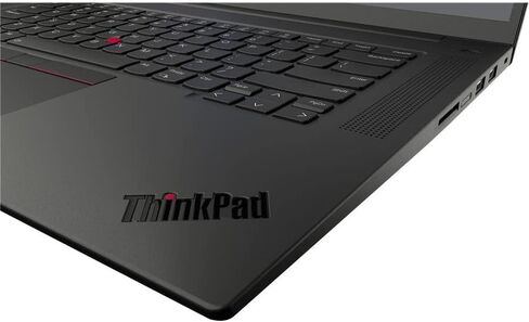 Lenovo ThinkPad P1 Gen 5 21DC004JUS نوت بوك 16 بوصة - 2560 x 1600 - Intel Core i7 الجيل الثاني عشر i7-12700H Tetradeca-core (14 Core) - إجمالي ذاكرة الوصول العشوائي 32 جيجابايت - 1 تيرابايت SSD - أسود in Kuwait
