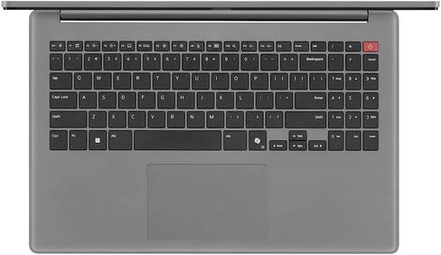 LG 2025 Gram Book 15U50T 15.6" FHD IPS Laptop 10-Core Intel Core i5-1334U Iris Xe Graphics 32GB DDR4 1TB NVMe SSD USB-C w/DP WiFi AX BT Webcam HDMI2.0 Windows 11 Home w/RE USB in Saudi Arabia