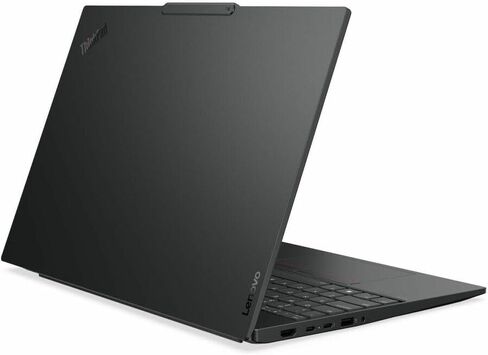 Lenovo ThinkPad E16 Gen 3 21TF0027US نوت بوك 16 بوصة - WUXGA - 60 هرتز - Intel Core 7 240H - 16 جيجا بايت - 512 جيجا بايت SSD - لوحة مفاتيح باللغة الإنجليزية - أسود in Kuwait