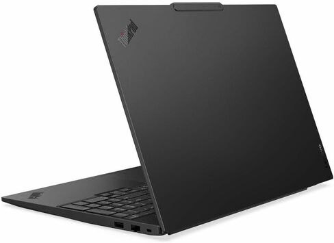 Lenovo ThinkPad E16 Gen 3 21TF0027US نوت بوك 16 بوصة - WUXGA - 60 هرتز - Intel Core 7 240H - 16 جيجا بايت - 512 جيجا بايت SSD - لوحة مفاتيح باللغة الإنجليزية - أسود in Kuwait