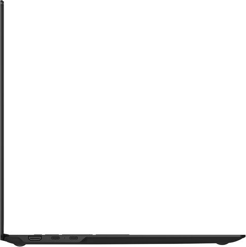 LG gram Pro 16-inch Lightweight Laptop Computer, Intel Evo Edition Powered by Intel Core Ultra9 285H Processor with GDDR7 8GB, NVIDIA RTX5050, Windows 11 Home, 32GB RAM, 2TB SSD, Black in Kuwait