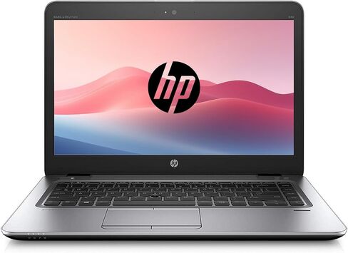 HP EliteBook 840 G3 14 بوصة FHD (1920x1080) كمبيوتر محمول للأعمال، Intel Core i7-6600 حتى 3.40 جيجا هرتز كمبيوتر محمول، ذاكرة وصول عشوائي 16 جيجا، 256 جيجا SSD، نوع C، Windows 11 Pro (متجدد) in Kuwait