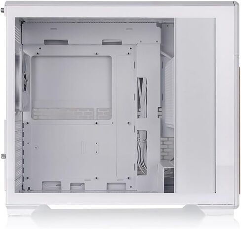 ثيرمالتاكي TR300 WS؛ تقليم الخشب. منتصف البرج؛ تتضمن مروحة PWM 1 × 120 مم؛ دعم ATX/mATX/mITX؛ دعم المبرد 360 مم؛ خلوص وحدة معالجة الرسومات 410 مم؛ خلوص مبرد الهواء 165 ملم؛ ثلج؛ CA-11M-00M6WN-WS in Kuwait