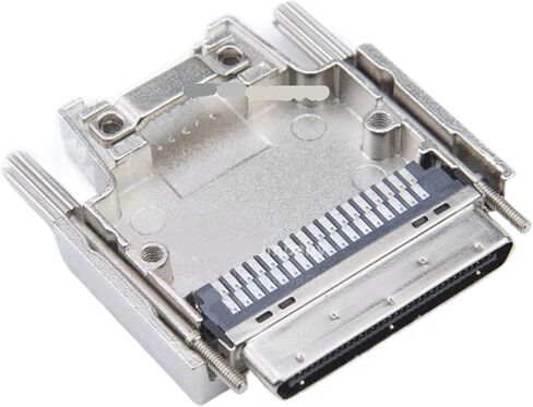 موصل 68Pin. غلاف حديدي. SCSI 68P.V68 in Kuwait