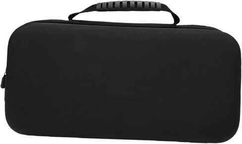 2 in 1 EVA Hard Case for ROG Ally & Ally X 7 Inch Gaming Console, Shockproof Travel Storage with Mesh Pouch & Foldable Divider - Compatible with 2025 Model in Kuwait