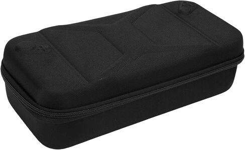 2 in 1 EVA Hard Case for ROG Ally & Ally X 7 Inch Gaming Console, Shockproof Travel Storage with Mesh Pouch & Foldable Divider - Compatible with 2025 Model in Kuwait