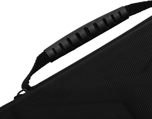 2 in 1 EVA Hard Case for ROG Ally & Ally X 7 Inch Gaming Console, Shockproof Travel Storage with Mesh Pouch & Foldable Divider - Compatible with 2025 Model in Kuwait