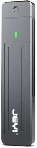 حافظة من سبائك الألومنيوم لعلبة M.2 NVMe SSD، متانة تتفوق على استهلاك الطاقة المنخفض، حافظة SSD مدمجة in Kuwait