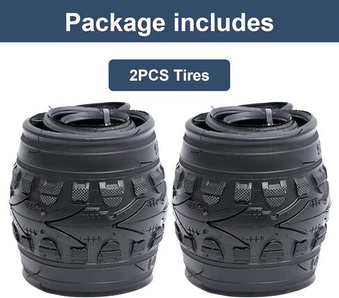 إطارات دراجة الطريق YUNSCM مقاس 26 بوصة مقاس 26 × 1.75/47-559 و26 بوصة وأنابيب دراجة وشريطين حافة متوافقين مع إطارات وأنابيب دراجة هوائية مقاس 26 × 1.50 26 × 1.60 26 × 1.75 26 × 1.90 26 × 1.95 (W-2015) in Kuwait