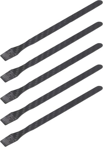 Premium Carbon Fibre Screen Spudger Kit, Ultra Thin Phone Repair Tool for Tablet Back Cover, Mid Frame, 5pcs in Kuwait