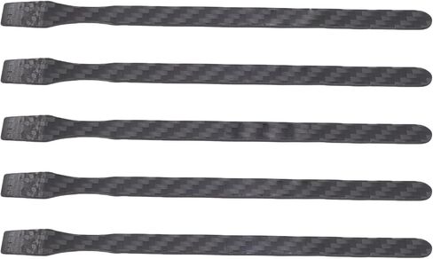 Premium Carbon Fibre Screen Spudger Kit, Ultra Thin Phone Repair Tool for Tablet Back Cover, Mid Frame, 5pcs in Kuwait