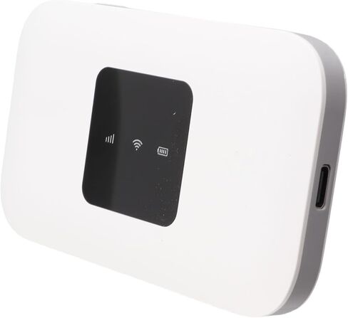 4G LTE Mobile WiFi، جهاز توجيه هوت سبوت لاسلكي فائق السرعة 150 ميجابت في الثانية، جهاز توجيه بطارية 2100 مللي أمبير في الساعة للمنزل والسفر والأعمال والمكتب in Kuwait