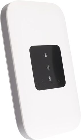 4G LTE Mobile WiFi، جهاز توجيه هوت سبوت لاسلكي فائق السرعة 150 ميجابت في الثانية، جهاز توجيه بطارية 2100 مللي أمبير في الساعة للمنزل والسفر والأعمال والمكتب in Kuwait