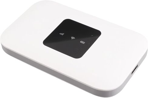 4G LTE Mobile WiFi، جهاز توجيه هوت سبوت لاسلكي فائق السرعة 150 ميجابت في الثانية، جهاز توجيه بطارية 2100 مللي أمبير في الساعة للمنزل والسفر والأعمال والمكتب in Kuwait