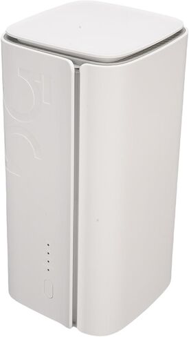 Diyeeni 5G WiFi 6 Router with SIM Card Slot Speed up to 4.67Gbps 8 High Gain Antennas for Home Indoor Use Supports 50+ Devices Dual Band Wireless Internet Router (US Plug) in Kuwait