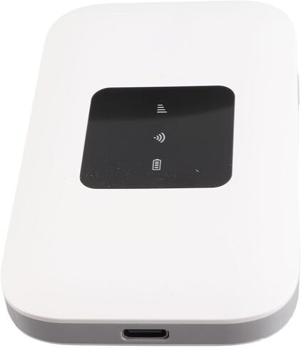 4G LTE Mobile WiFi، جهاز توجيه هوت سبوت لاسلكي فائق السرعة 150 ميجابت في الثانية، جهاز توجيه بطارية 2100 مللي أمبير في الساعة للمنزل والسفر والأعمال والمكتب in Kuwait