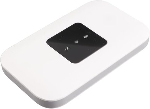 4G LTE Mobile WiFi، جهاز توجيه هوت سبوت لاسلكي فائق السرعة 150 ميجابت في الثانية، جهاز توجيه بطارية 2100 مللي أمبير في الساعة للمنزل والسفر والأعمال والمكتب in Kuwait
