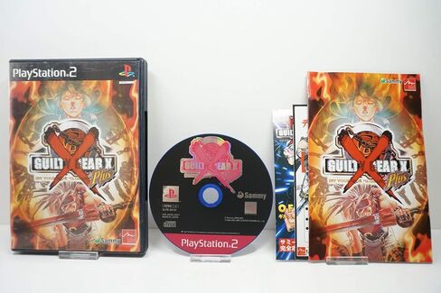 Guilty Gear X Plus [Japan Import] in Kuwait