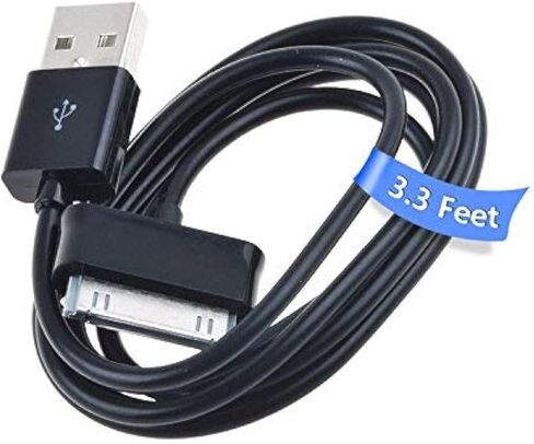 كابل شاحن بيانات USB لجهاز سامسونج جالاكسي تاب 2 7.0 7 GT-P3100 GT-P3110 GT-P3113 in Kuwait