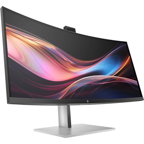 HP Series 7 Pro 34 inch WQHD Conferencing Monitor - 734pm, W128907137 (Conferencing Monitor - 734pm) in Kuwait