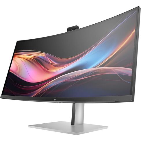 HP Series 7 Pro 34 inch WQHD Conferencing Monitor - 734pm, W128907137 (Conferencing Monitor - 734pm) in Kuwait
