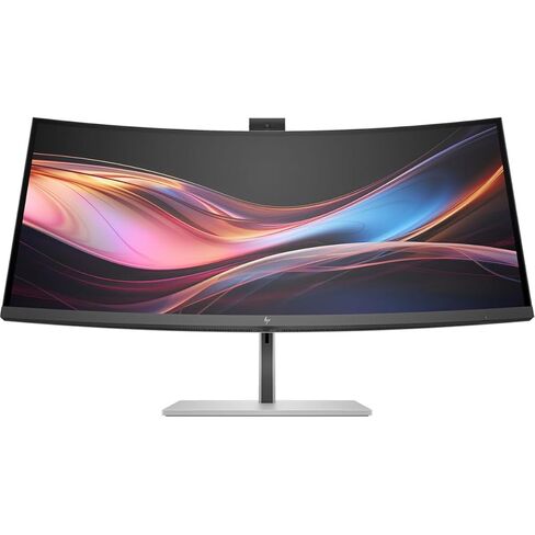 HP Series 7 Pro 34 inch WQHD Conferencing Monitor - 734pm, W128907137 (Conferencing Monitor - 734pm) in Kuwait