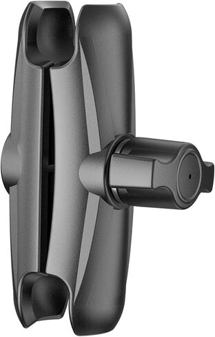 OHLPRO Aluminum Alloy Double Socket Arm for RAM Mounts B Size 1" Ball Components, Heavy-Duty 1 Inch Ball Mount Adapter Extension Arm for Car Dash, Truck, Boat, Phone Holder and GPS. in Kuwait