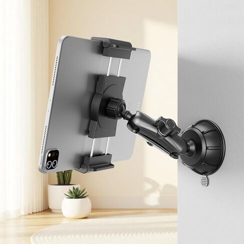 OHLPRO Aluminum Alloy Double Socket Arm for RAM Mounts B Size 1" Ball Components, Heavy-Duty 1 Inch Ball Mount Adapter Extension Arm for Car Dash, Truck, Boat, Phone Holder and GPS. in Kuwait