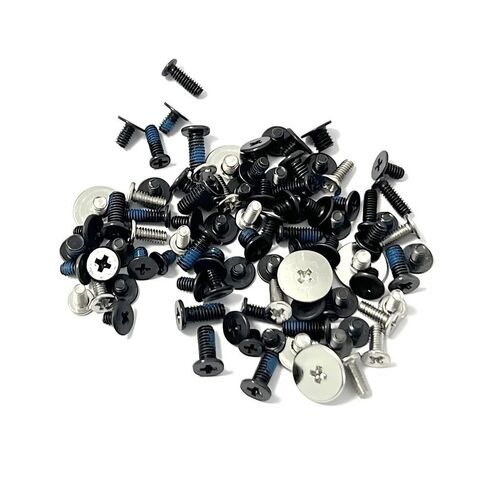 مجموعة متنوعة من براغي الكمبيوتر GinTai بديلة لـ DELL Latitude 5490 5491 P72G002، Latitude 5495 P72G003 مجموعة كاملة من البراغي، مجموعة البراغي in Kuwait