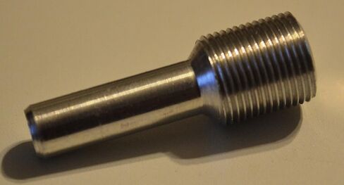 1/2-28 Threading Alignment Tool (TAT) Die Starter for 9mm - Gunsmithing in Kuwait