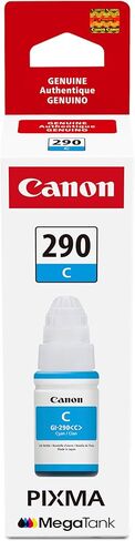 CanonInk 1595C001 Canon GI-290 Black Ink Bottle, Compatible to PIXMAG4200, PIXMA G3200, PIXMA G1200,PIXMA G2200 and PIXMA G4210 in Saudi Arabia
