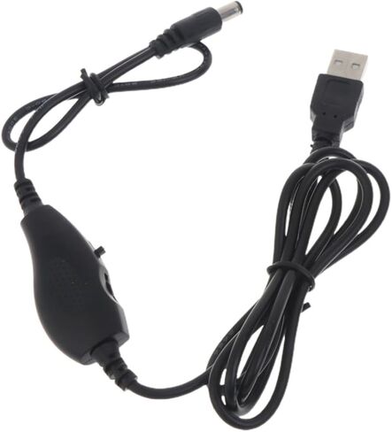 مروحة منفاخ XISAOK تعمل بمنفذ USB مقاس 75 مم مع تصميم قابل للفصل لأنظمة تهوية تبريد الإلكترونيات لعشاق الحرف اليدوية الحرارية in Kuwait