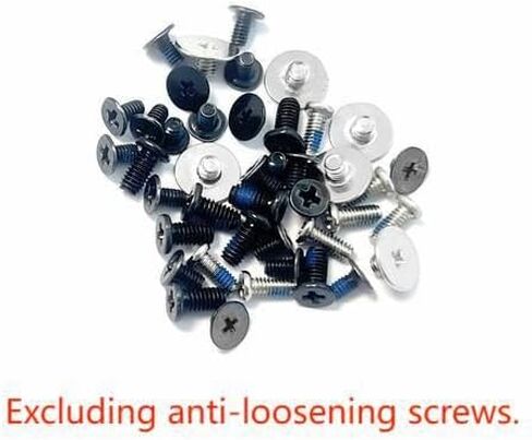 JINTAI Laptop Complete Set of Screws Replacement for Lenovo ThinkPad L15 Gen 2 20X3 in Kuwait