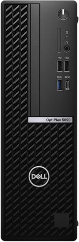 Dell Optiplex 5090-SFF, Core i5-10500 3.1GHz, 32GB RAM, 512GB Solid State Drive, Windows 11 Pro 64Bit, (Renewed) in Kuwait