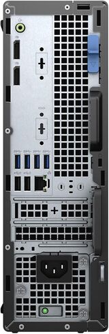 Dell Optiplex 5090-SFF, Core i5-10500 3.1GHz, 32GB RAM, 512GB Solid State Drive, Windows 11 Pro 64Bit, (Renewed) in Kuwait