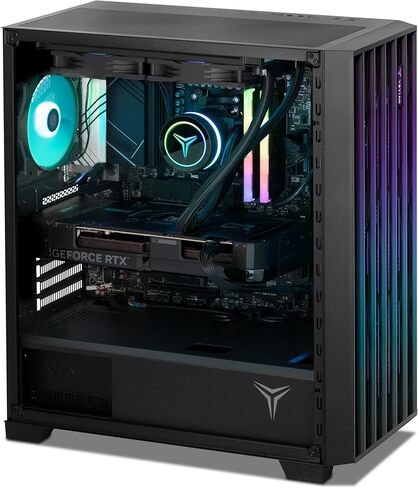 سطح المكتب للألعاب YEYIAN Phoenix AI - AMD Ryzen 7 9700X 5.5 جيجا هرتز | ار تي اكس 5070 12 جيجا GDDR7 | 32 جيجابايت DDR5 RGB 6000 ميجا هرتز | 1 تيرابايت Gen4 NVMe SSD | بي 650 واي فاي | الكل في واحد 240 ملم | 750 وات 80+ ذهبي | فوز 11 الصفحة الرئيسية in Kuwait