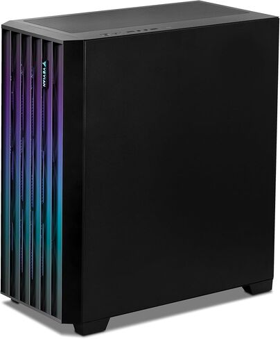 سطح المكتب للألعاب YEYIAN Phoenix AI - AMD Ryzen 7 9700X 5.5 جيجا هرتز | ار تي اكس 5070 12 جيجا GDDR7 | 32 جيجابايت DDR5 RGB 6000 ميجا هرتز | 1 تيرابايت Gen4 NVMe SSD | بي 650 واي فاي | الكل في واحد 240 ملم | 750 وات 80+ ذهبي | فوز 11 الصفحة الرئيسية in Kuwait