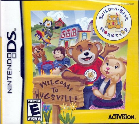 ورشة عمل Build-A-Bear: مرحبًا بكم في Hugsville - Nintendo DS in Kuwait