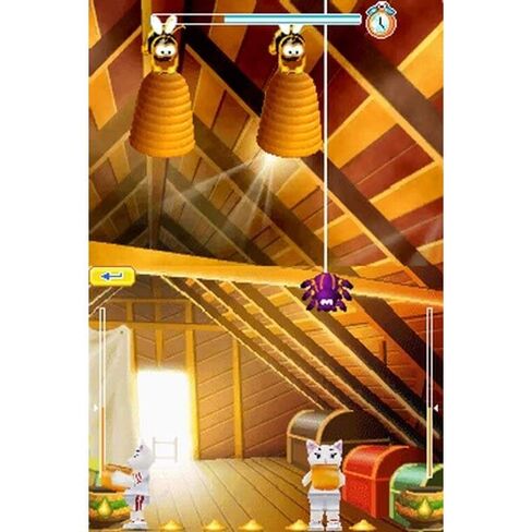 ورشة عمل Build-A-Bear: مرحبًا بكم في Hugsville - Nintendo DS in Kuwait