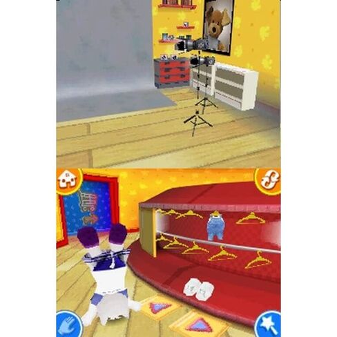 ورشة عمل Build-A-Bear: مرحبًا بكم في Hugsville - Nintendo DS in Kuwait