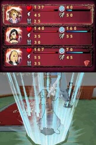 Vampire Legends: Power of Three - Nintendo DS in Kuwait