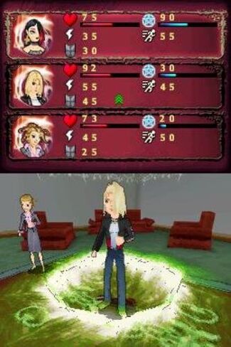 Vampire Legends: Power of Three - Nintendo DS in Kuwait