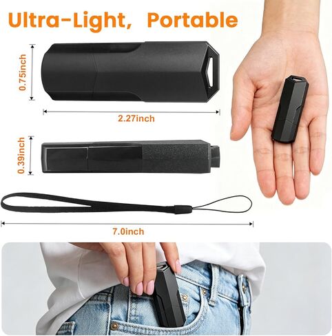 محرك أقراص فلاش 8 جيجابايت 10 حزم ومحرك أقراص USB 8 جيجابايت 10 حزم، تصميم دوار USB 2.0 محرك إبهام USB للنسخ الاحتياطي لتخزين البيانات، عصا ذاكرة USB محمولة، محركات أقراص القفز مع أغطية غبار قابلة للإزالة in Kuwait