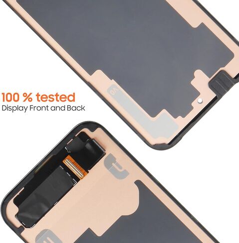 INCELL for Google Pixel 9 Screen Replacement for Google Pixel 9 Display LCD G2YBB, GUR25, G1B60 Touch Screen Digitizer Assembly Repair Parts with Bracket in Kuwait