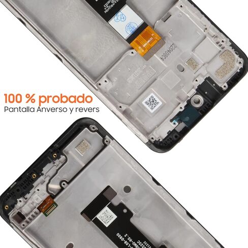 AGCUT for Moto G Power 2022 Screen Replacement for Moto G Power 2022 LCD Display XT2165 XT2165-5 LCD Digitizer Touch Screen Assembly Repair Parts with Frame in Kuwait
