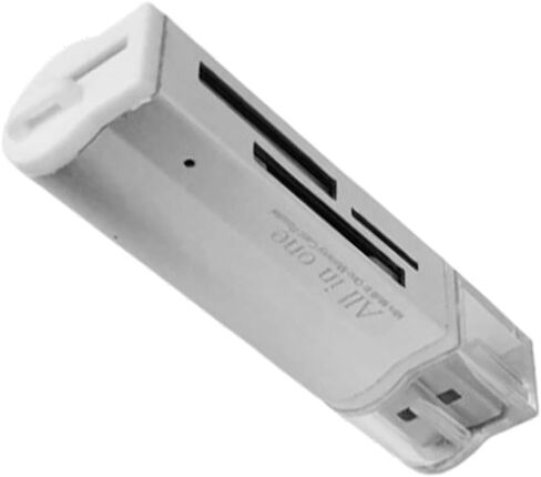 USB Memory Card Reader Memory Sticks Adapter for SDTF MS M2s High Transmission Speed SDTF Card Reader in Kuwait