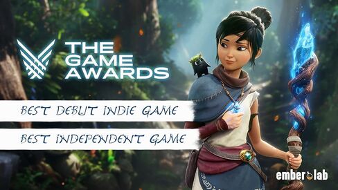 Kena: Bridge of Spirits - إصدار فاخر (PS4/) in Kuwait