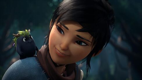 Kena: Bridge of Spirits - إصدار فاخر (PS4/) in Kuwait