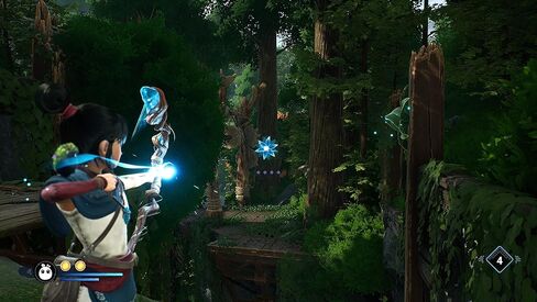 Kena: Bridge of Spirits - إصدار فاخر (PS4/) in Kuwait