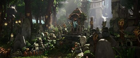 Kena: Bridge of Spirits - إصدار فاخر (PS4/) in Kuwait
